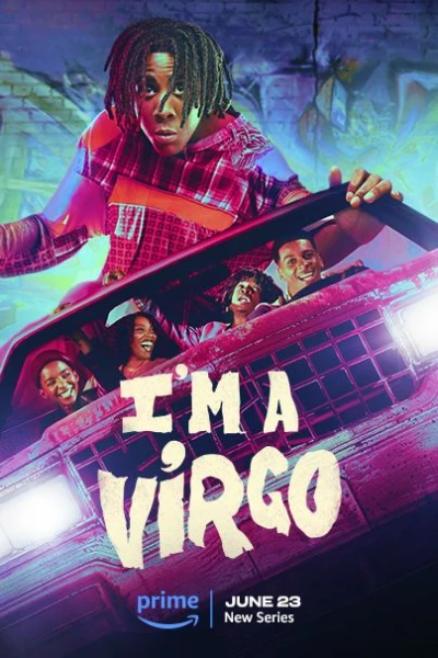 I'm a Virgo Virallinen traileri
