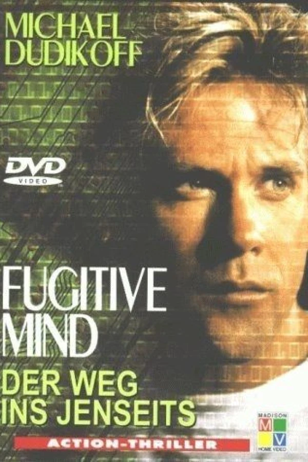 Fugitive Mind Juliste