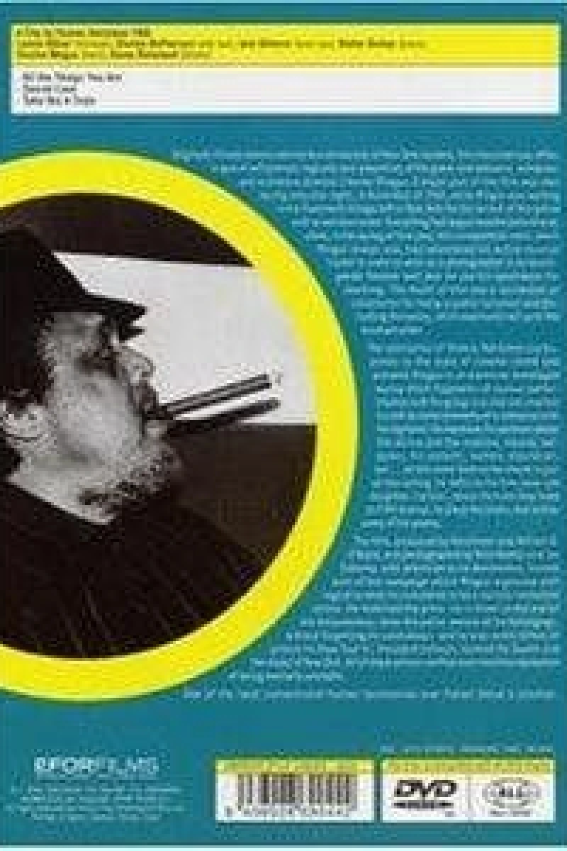 Mingus: Charlie Mingus 1968 Juliste