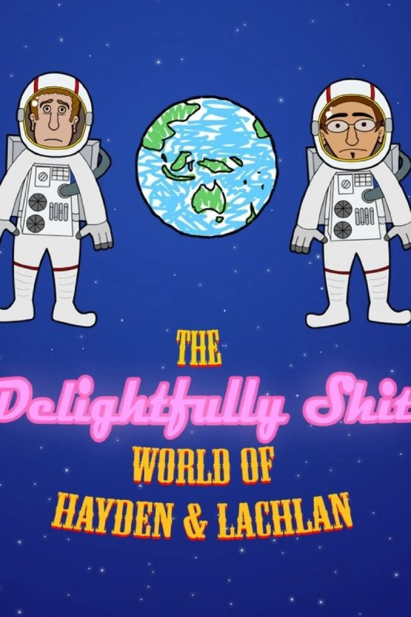 The Delightfully Shit World of Hayden and Lachlan Juliste