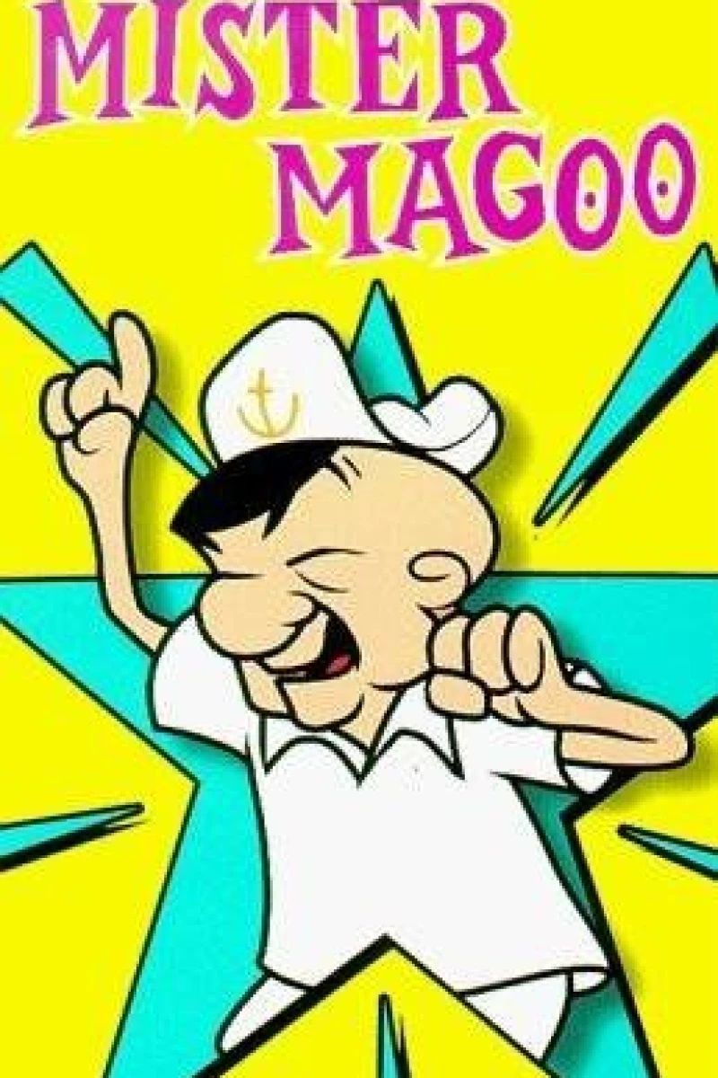 When Magoo Flew Juliste