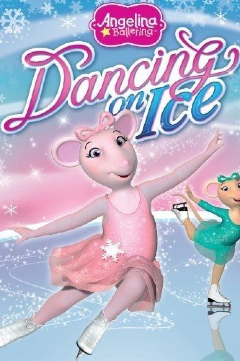 Angelina Ballerina: Dancing on Ice Juliste