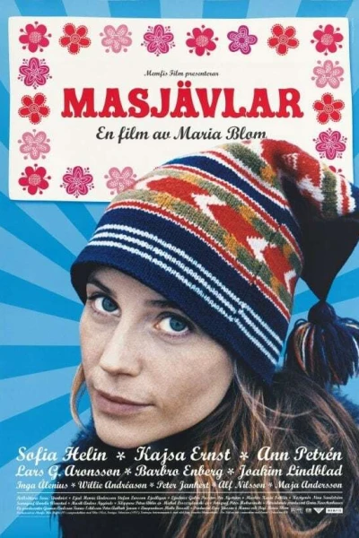 Takaisin maalle - Masjävlar