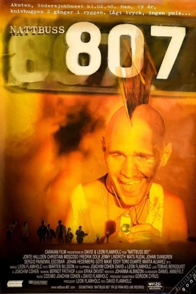 Nattbuss 807