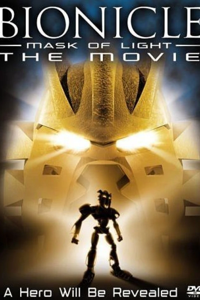 Bionicle: Mask of Light Juliste