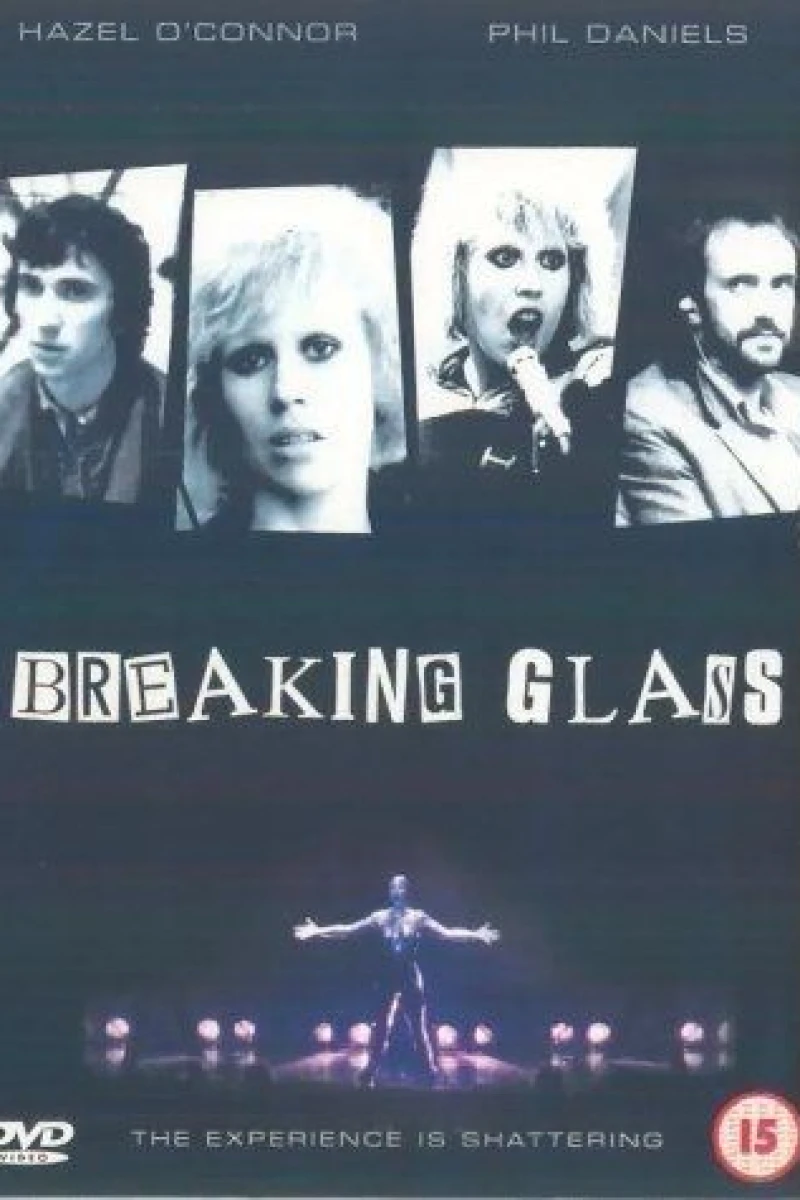 Breaking Glass Juliste