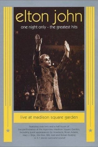 Elton John: One Night Only - Greatest Hits Live