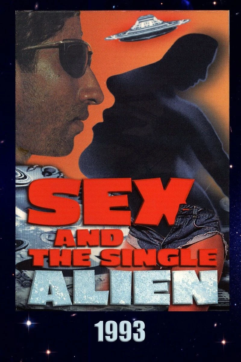 Sex and the Single Alien Juliste