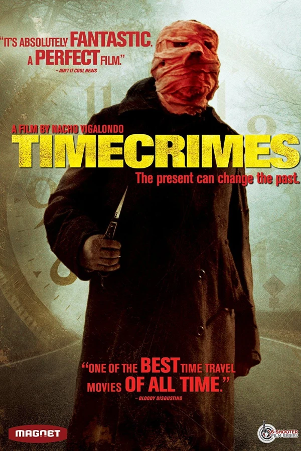 Timecrimes Juliste