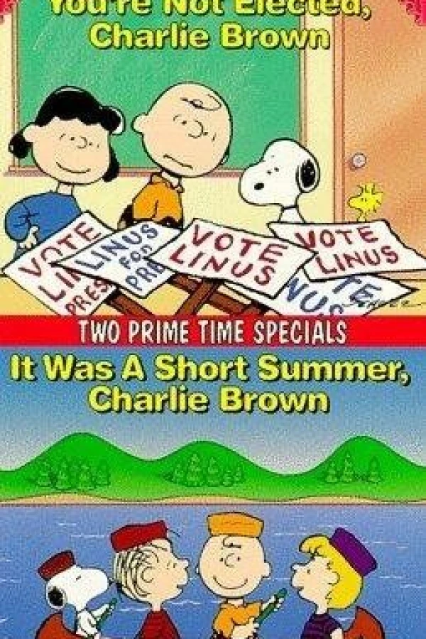 You're Not Elected, Charlie Brown Juliste