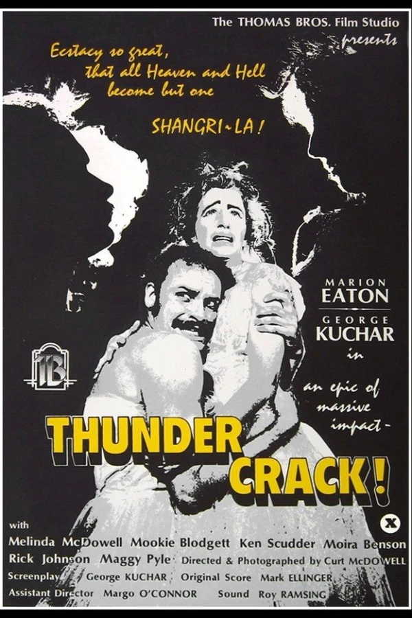 Thundercrack! Juliste