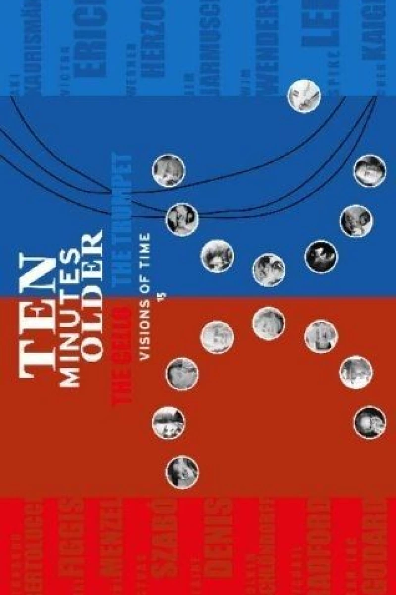 Ten Minutes Older: The Trumpet Juliste
