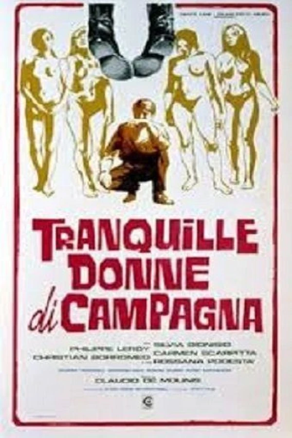 Tranquille donne di campagna Juliste