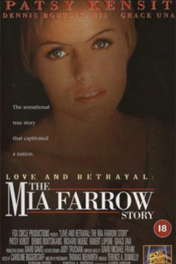 Love and Betrayal: The Mia Farrow Story Juliste