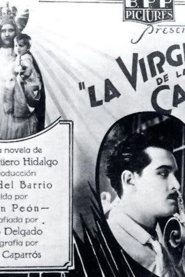La virgen de la Caridad Juliste