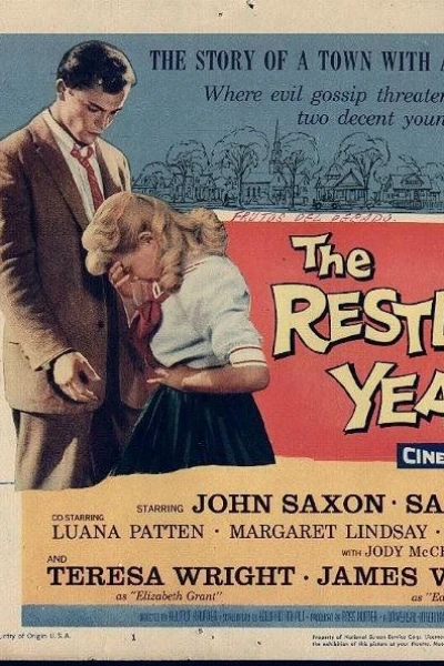 The Restless Years