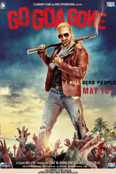 Go Goa Gone