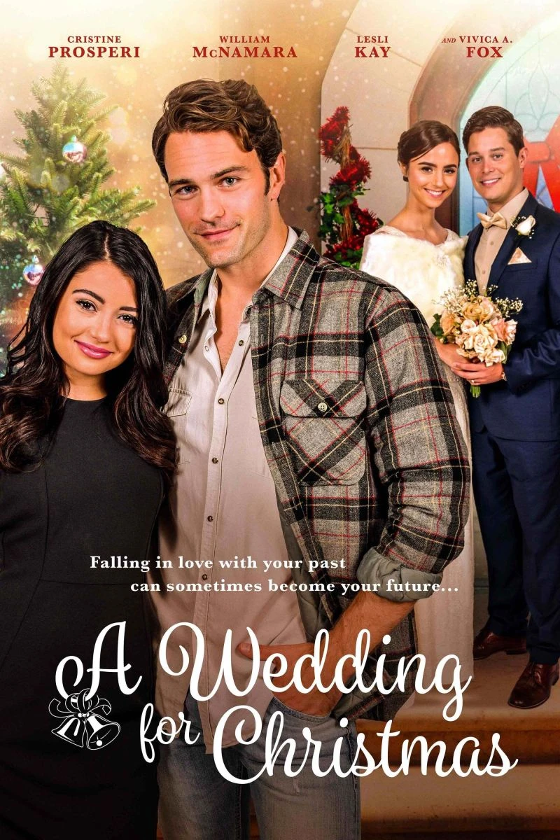 A Wedding for Christmas Juliste