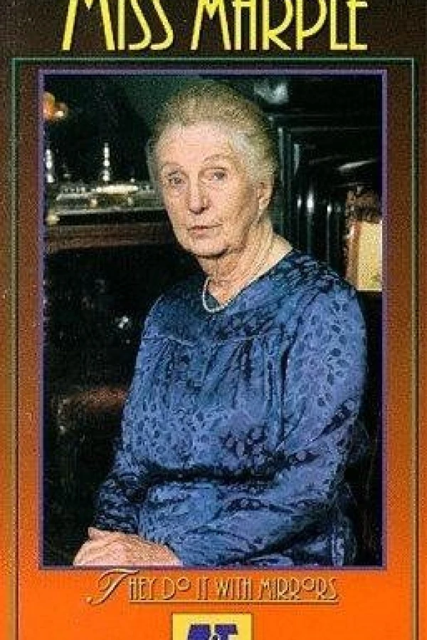 Agatha Christie's Miss Marple: They Do It with Mirrors Juliste