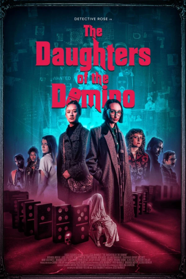 The Daughters of the Domino Juliste
