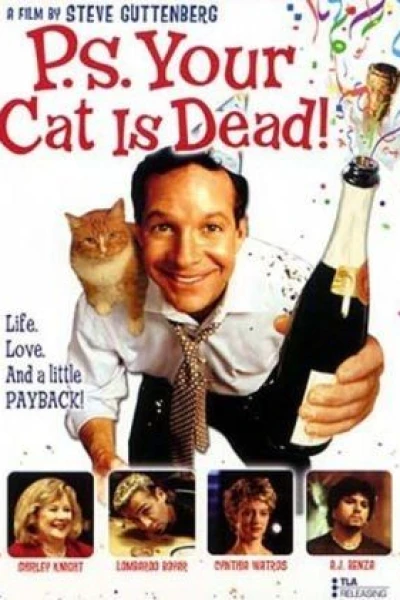 P.S. Your Cat Is Dead!