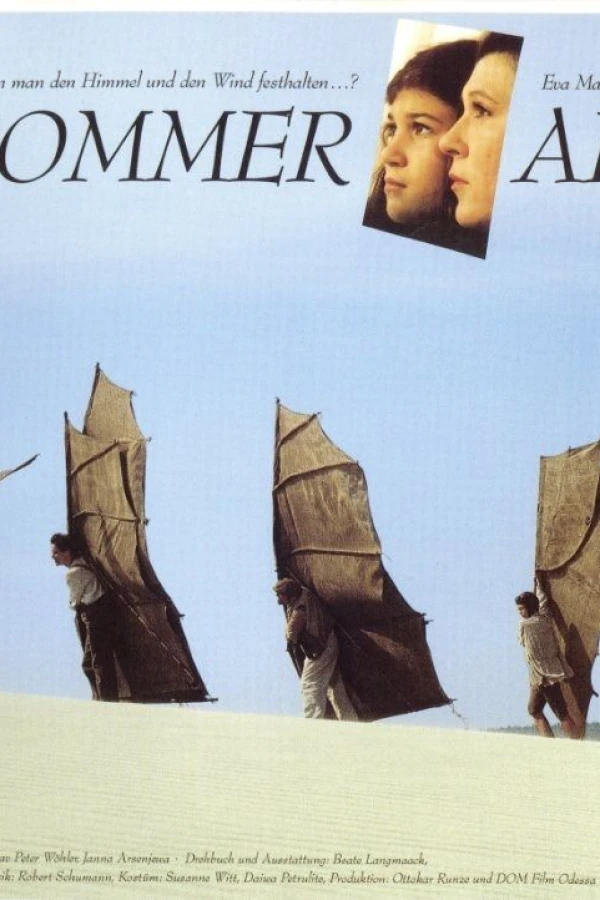 Das Sommeralbum Juliste