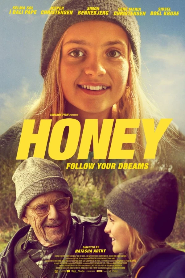 Honey Juliste