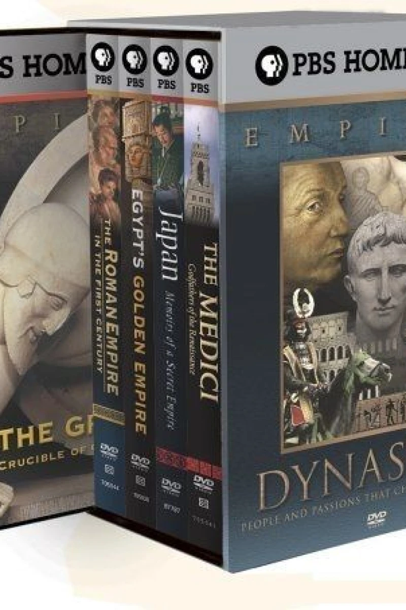 Empires: The Greeks - Crucible of Civilization Juliste