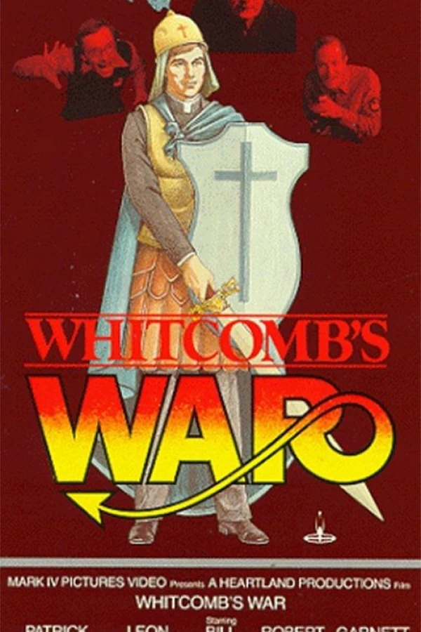 Whitcomb's War Juliste