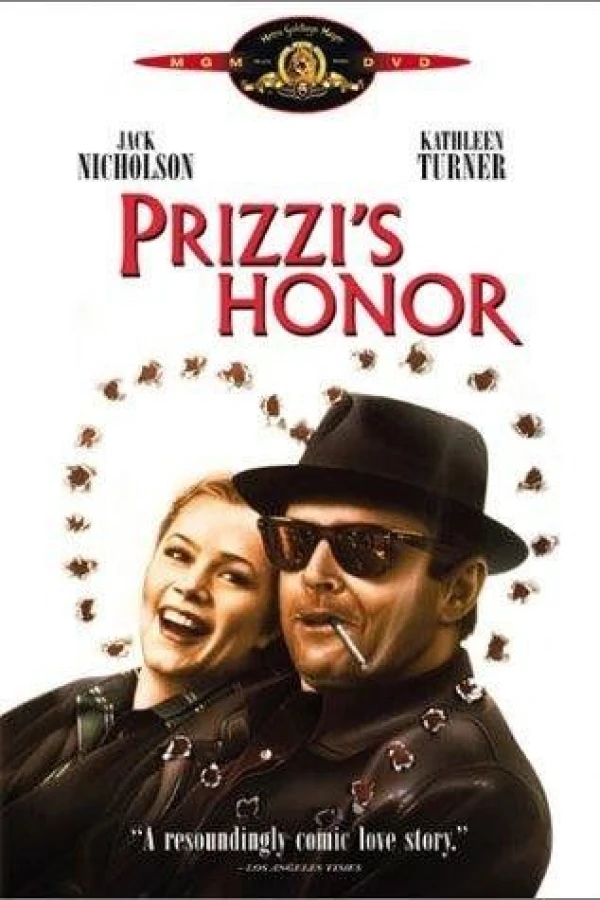 Prizzi's Honor Juliste