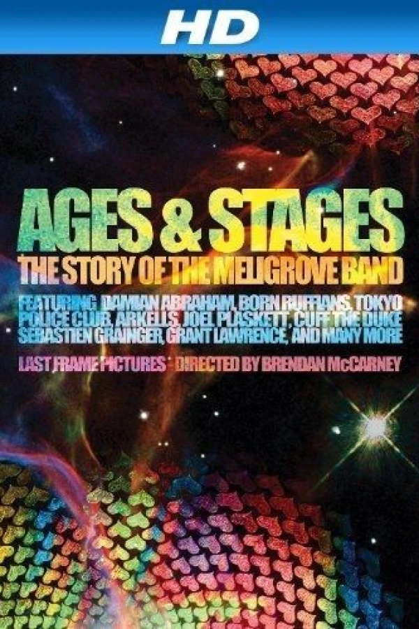 Ages and Stages: The Story of the Meligrove Band Juliste