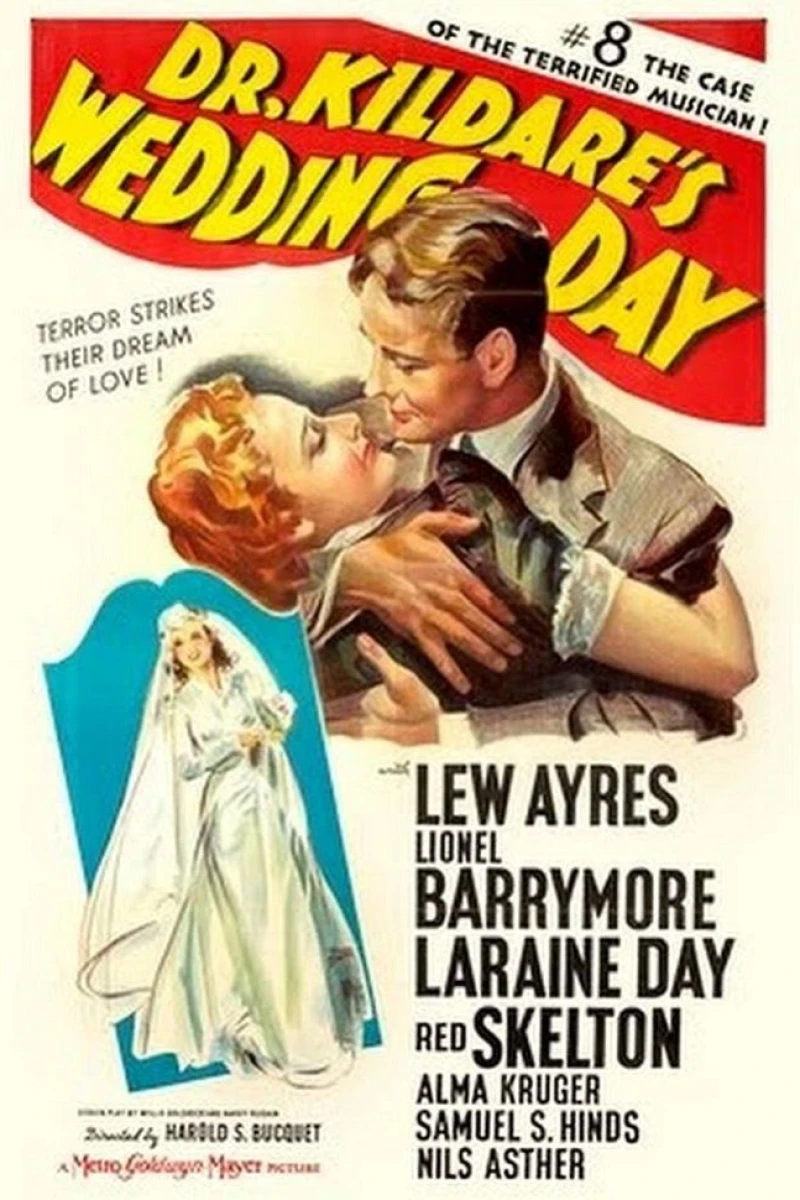 Dr. Kildare's Wedding Day Juliste