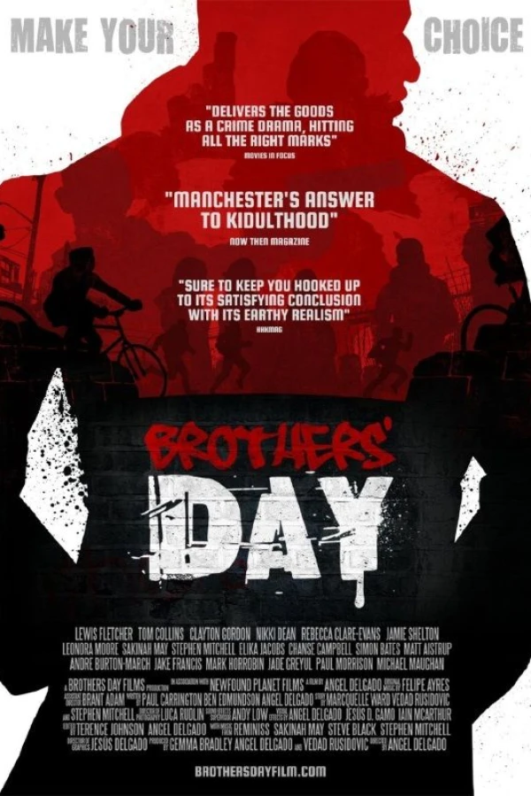 Brothers' Day Juliste