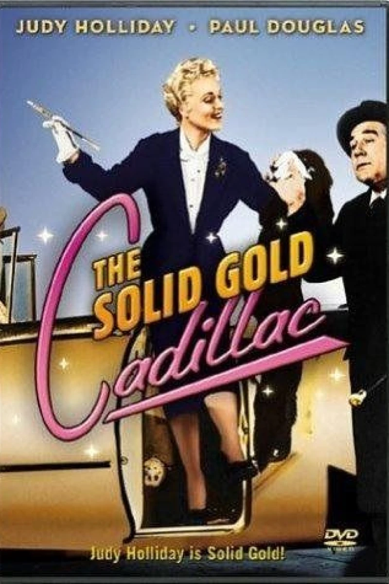 The Solid Gold Cadillac Juliste