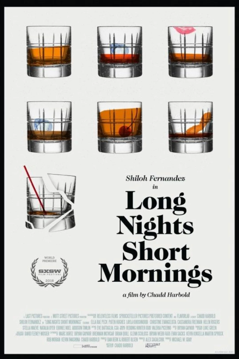 Long Nights Short Mornings Juliste