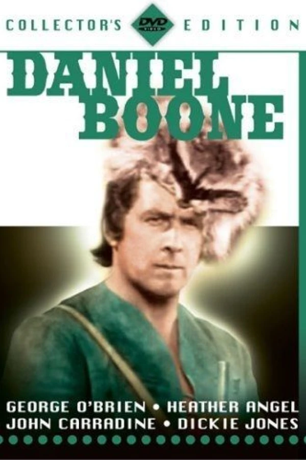 Daniel Boone, Trail Blazer Juliste