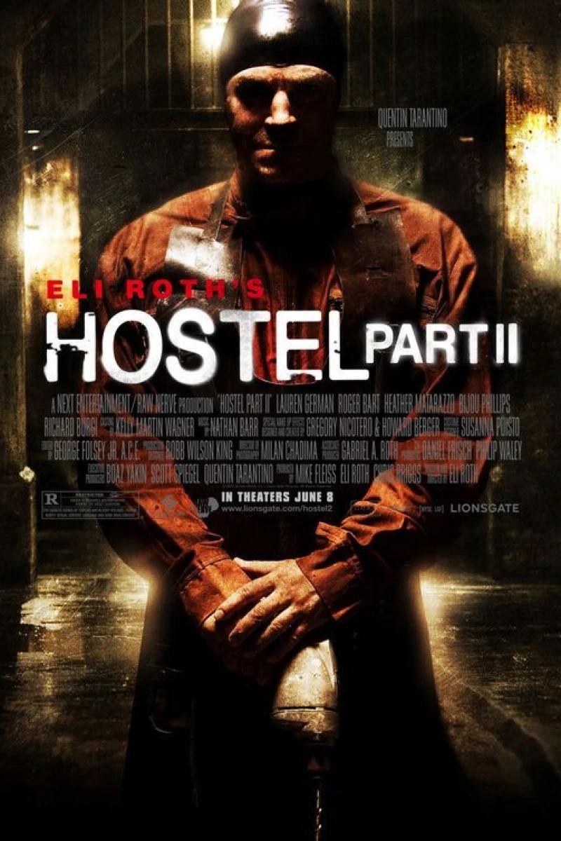 Hostel II Juliste