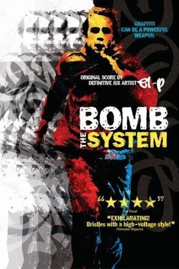 Bomb the System Juliste