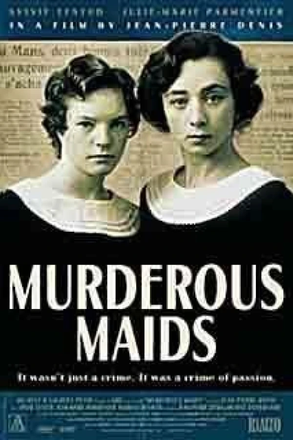 Murderous Maids Juliste