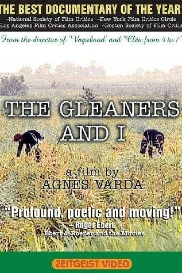 The Gleaners and I: Two Years Later Juliste