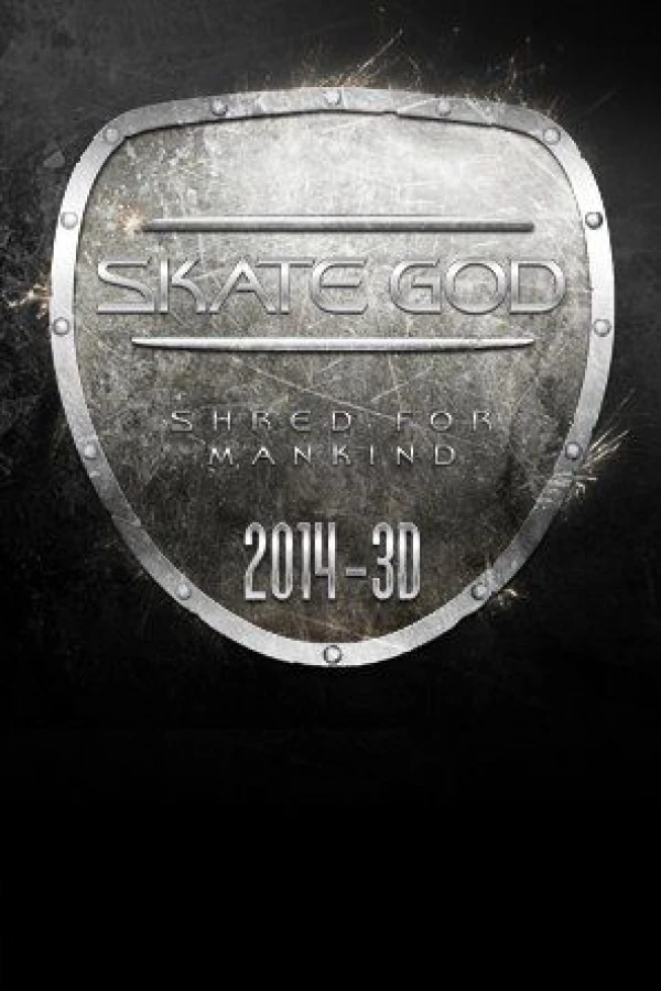 Skate God Juliste