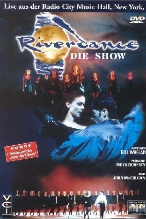 Riverdance: The Show Juliste