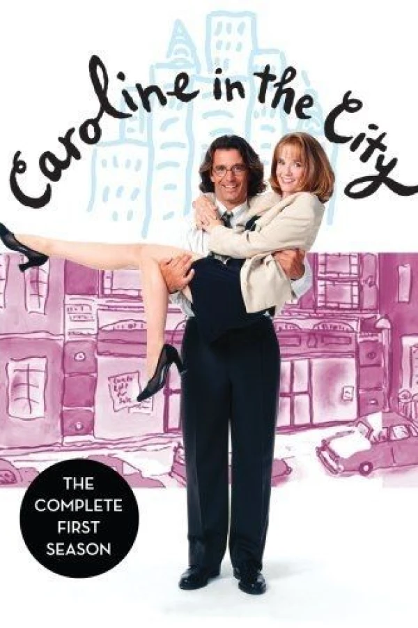 Caroline in the City Juliste