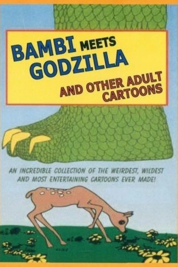 Bambi Meets Godzilla Juliste