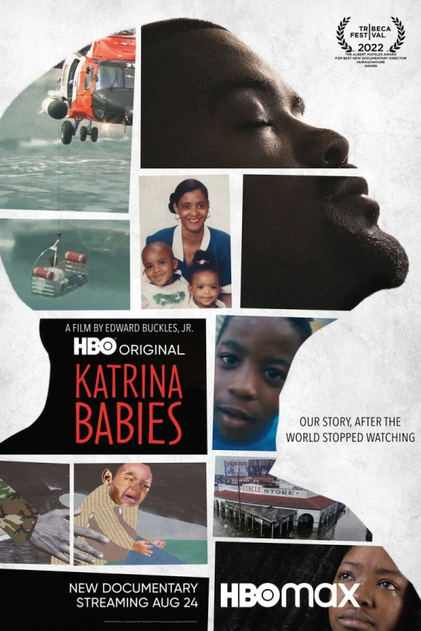 Katrina Babies Juliste