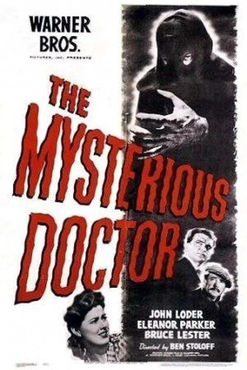 The Mysterious Doctor Juliste