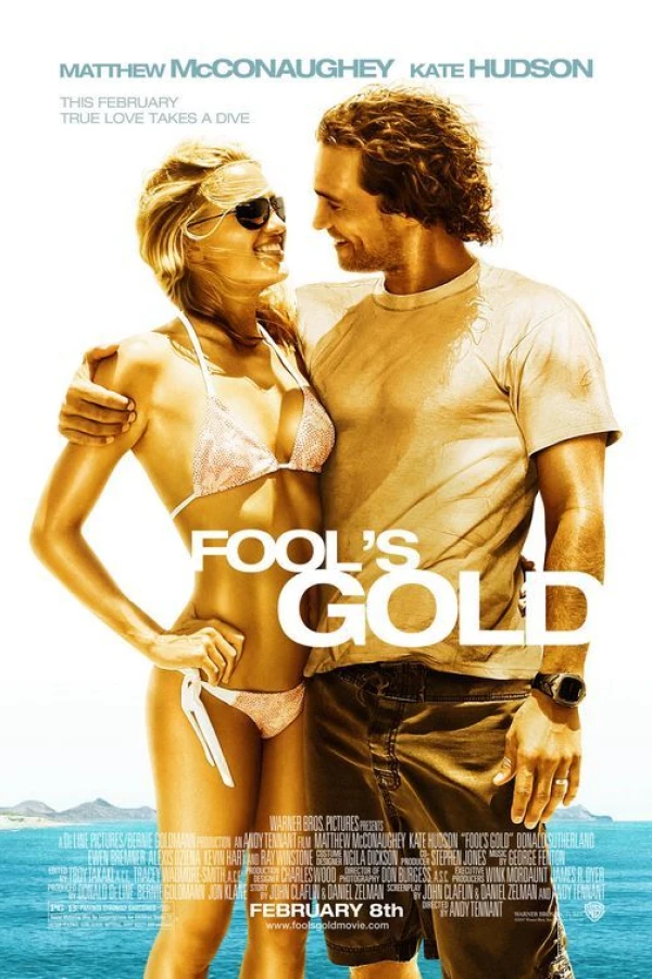 Fool's Gold Juliste
