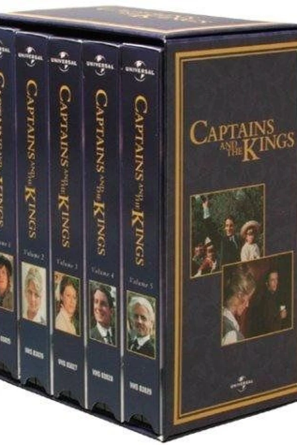 Captains and the Kings Juliste