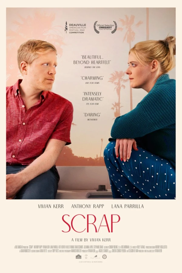 Scrap Juliste