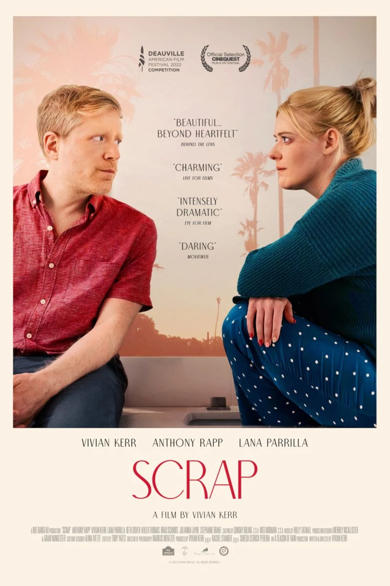 Scrap Juliste